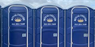 Types of Portable Toilets We Offer in Hastings, PA